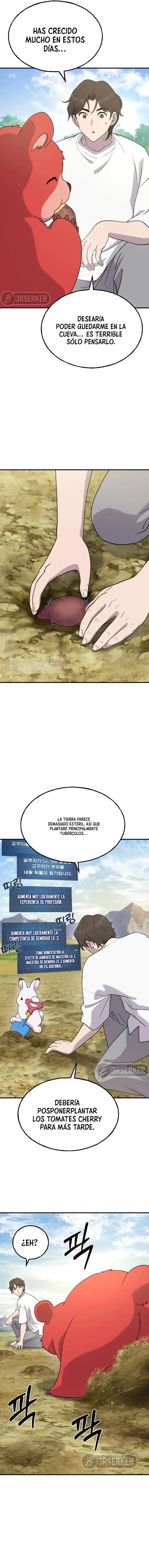 Cultivando en la torre en solitario (2023) - Capítulo 26 - Página 5 - LectorTMOo