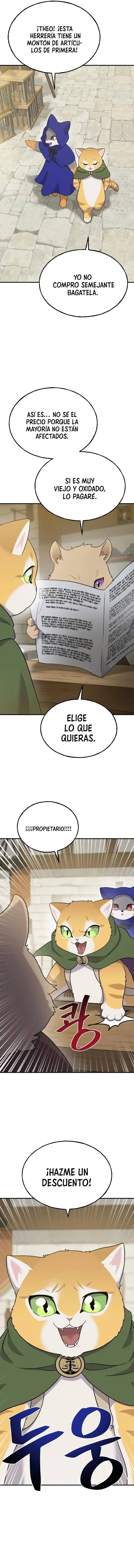 Cultivando en la torre en solitario (2023) - Capítulo 26 - Página 19 - LectorTMOo