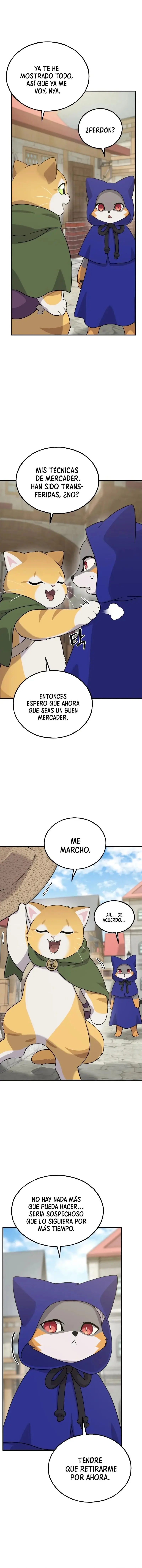 Cultivando en la torre en solitario (2023) - Capítulo 27 - Página 5 - LectorTMOo