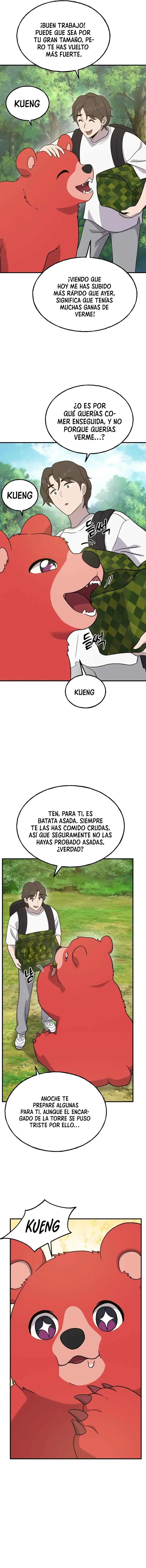 Cultivando en la torre en solitario (2023) - Capítulo 27 - Página 14 - LectorTMOo
