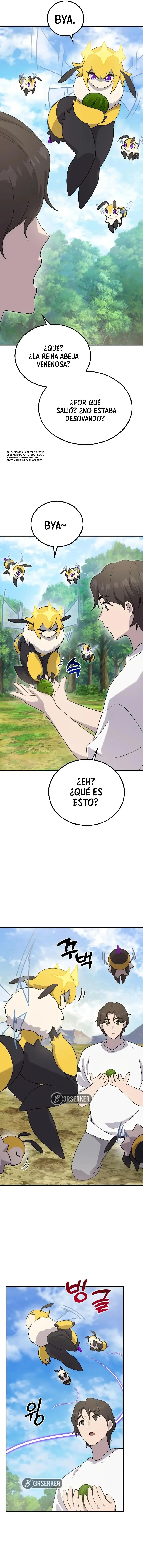 Cultivando en la torre en solitario (2023) - Capítulo 28 - Página 4 - LectorTMOo
