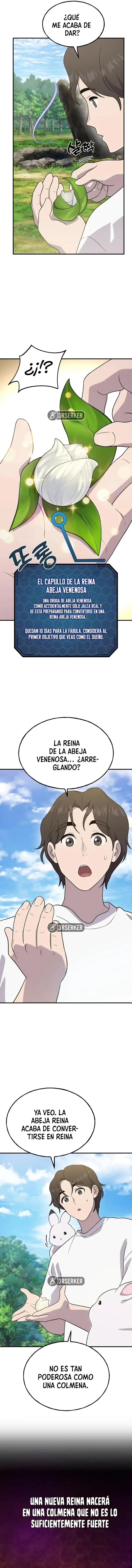 Cultivando en la torre en solitario (2023) - Capítulo 28 - Página 5 - LectorTMOo
