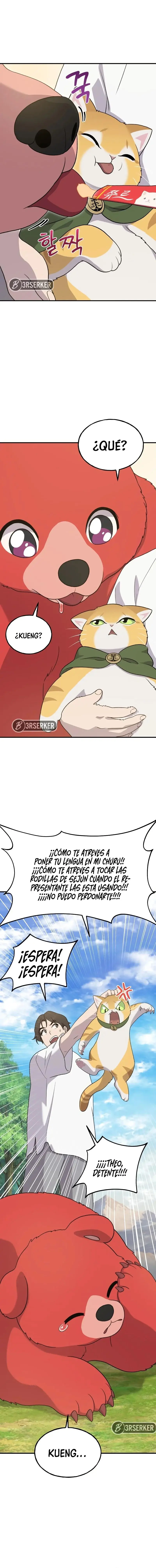 Cultivando en la torre en solitario (2023) - Capítulo 28 - Página 16 - LectorTMOo