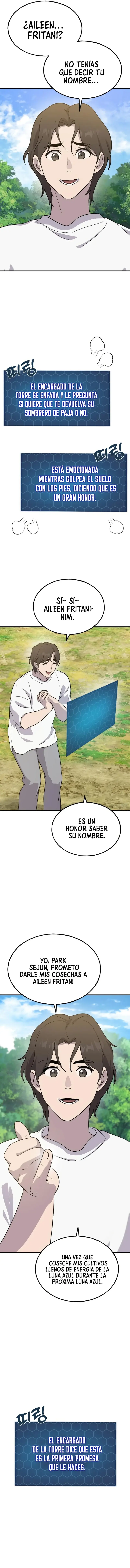 Cultivando en la torre en solitario (2023) - Capítulo 30 - Página 8 - LectorTMOo