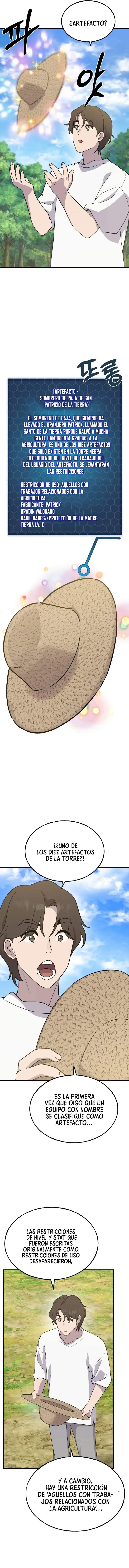 Cultivando en la torre en solitario (2023) - Capítulo 30 - Página 10 - LectorTMOo