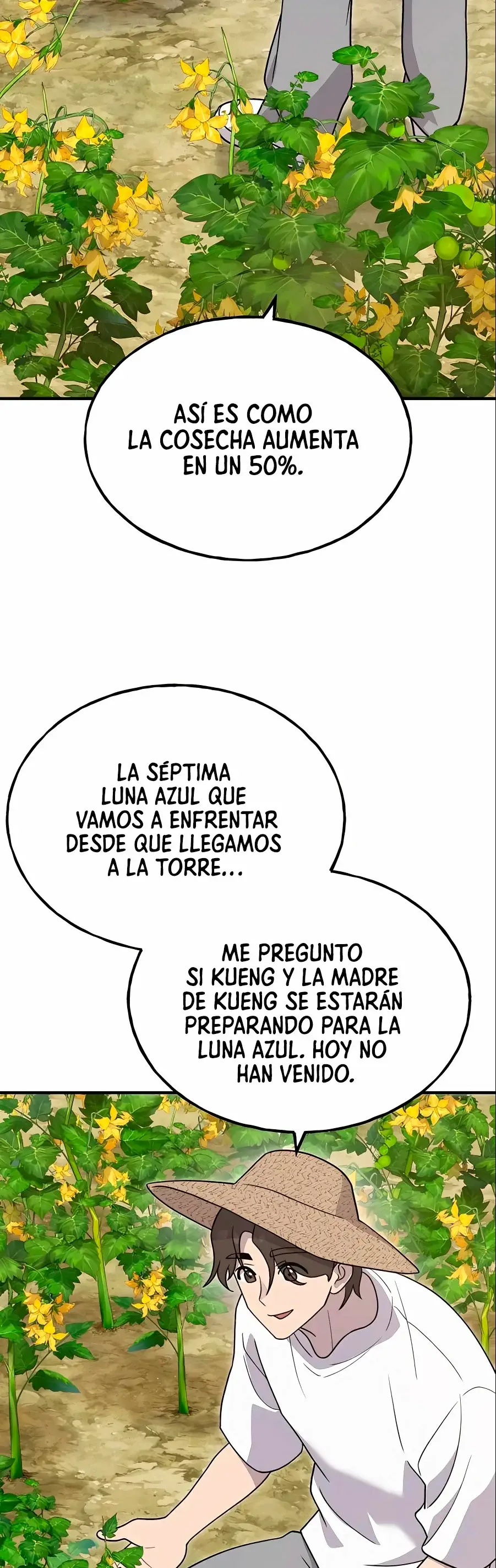 Cultivando en la torre en solitario (2023) - Capítulo 31 - Página 7 - LectorTMOo