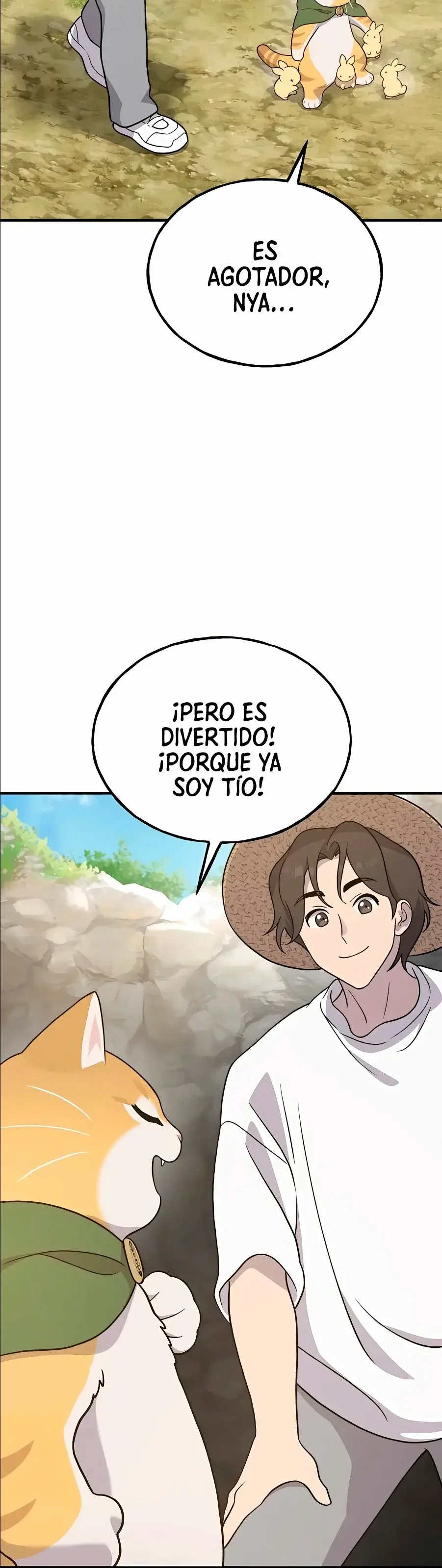 Cultivando en la torre en solitario (2023) - Capítulo 31 - Página 14 - LectorTMOo