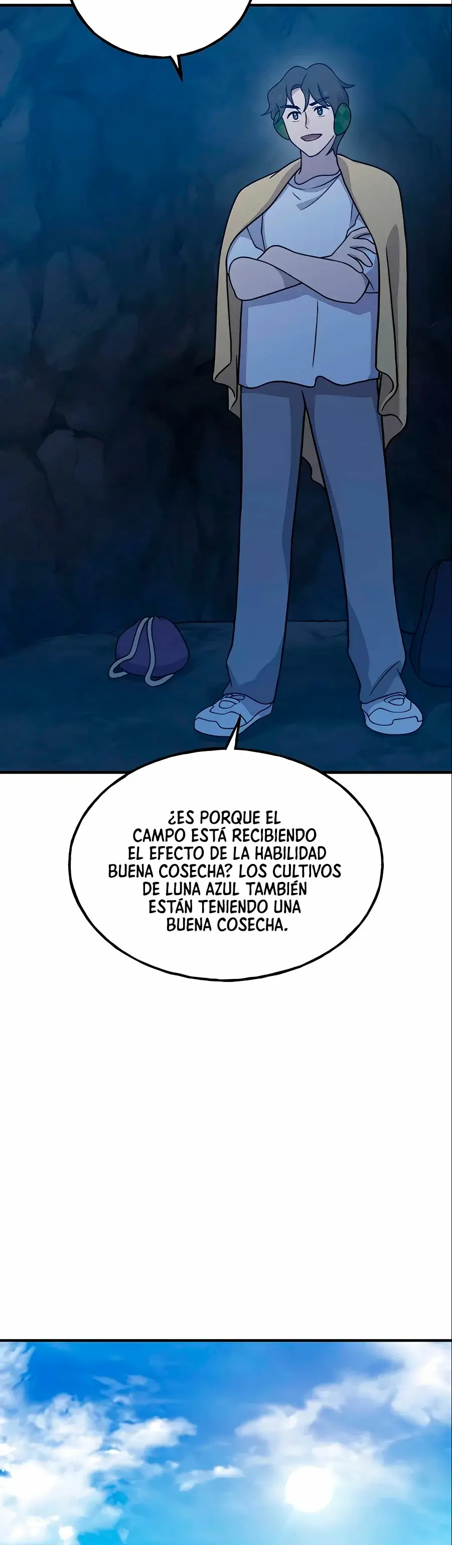 Cultivando en la torre en solitario (2023) - Capítulo 31 - Página 31 - LectorTMOo