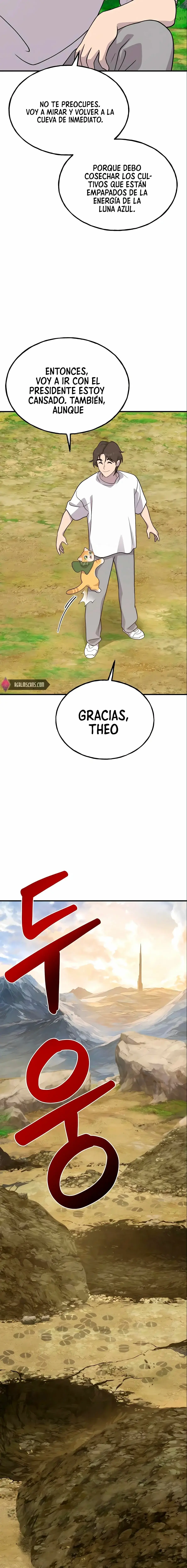 Cultivando en la torre en solitario (2023) - Capítulo 31 - Página 34 - LectorTMOo