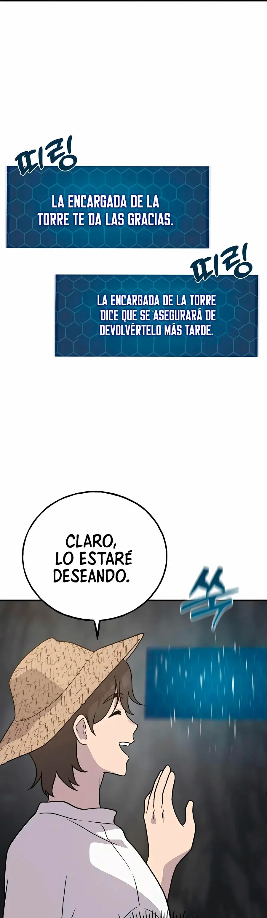 Cultivando en la torre en solitario (2023) - Capítulo 31 - Página 49 - LectorTMOo