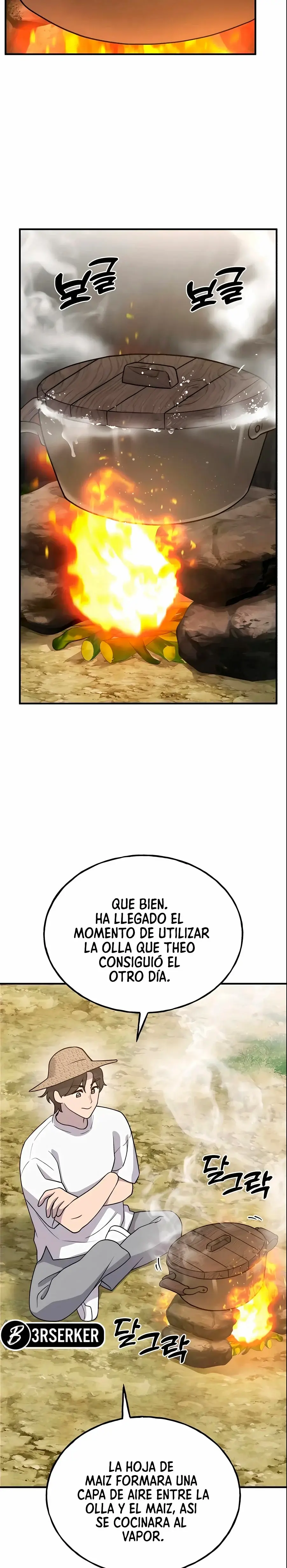 Cultivando en la torre en solitario (2023) - Capítulo 32 - Página 4 - LectorTMOo