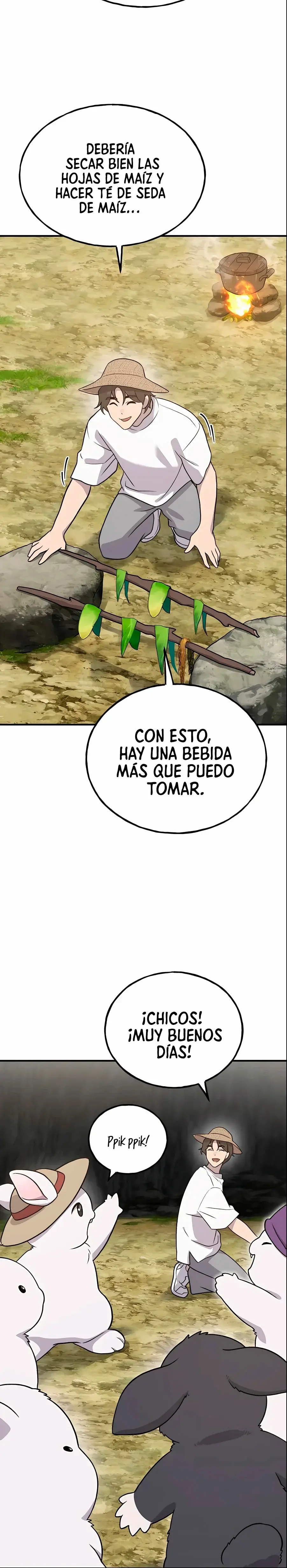 Cultivando en la torre en solitario (2023) - Capítulo 32 - Página 5 - LectorTMOo