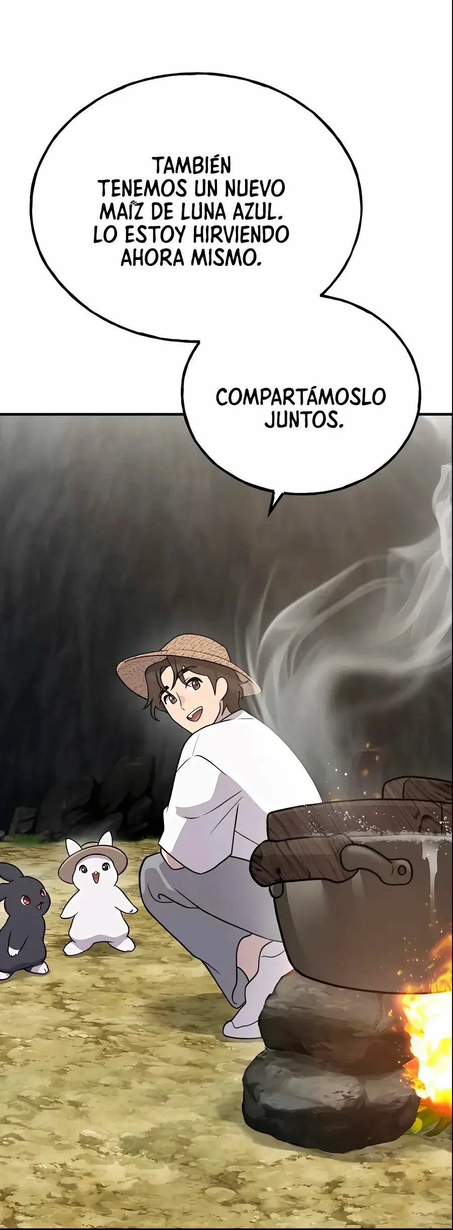 Cultivando en la torre en solitario (2023) - Capítulo 32 - Página 8 - LectorTMOo