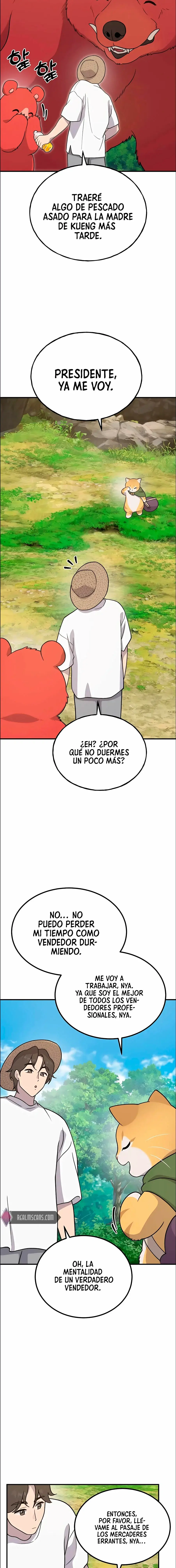 Cultivando en la torre en solitario (2023) - Capítulo 32 - Página 28 - LectorTMOo