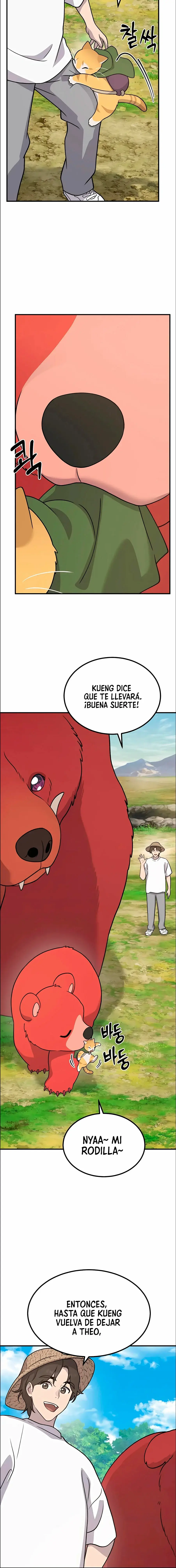 Cultivando en la torre en solitario (2023) - Capítulo 32 - Página 29 - LectorTMOo