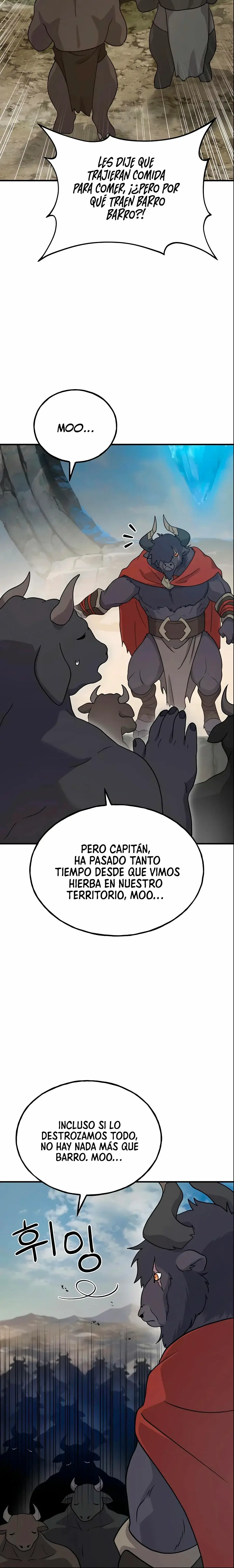 Cultivando en la torre en solitario (2023) - Capítulo 32 - Página 35 - LectorTMOo