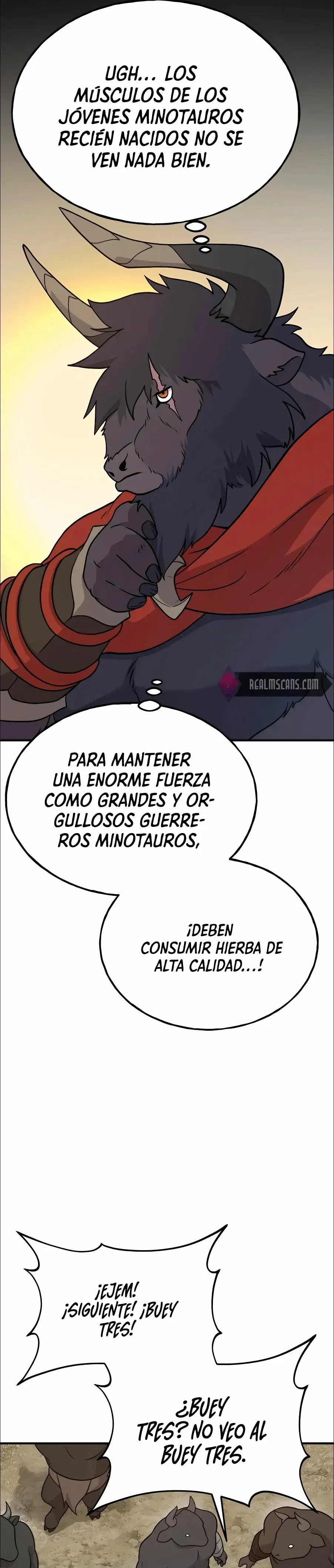 Cultivando en la torre en solitario (2023) - Capítulo 32 - Página 45 - LectorTMOo
