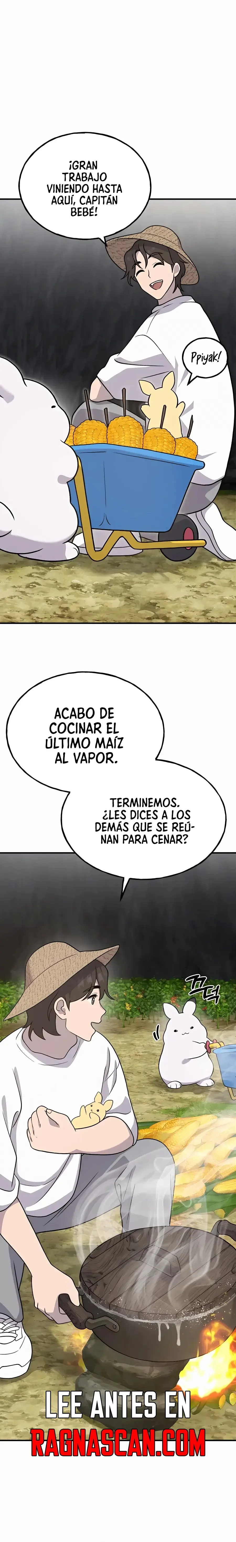 Cultivando en la torre en solitario (2023) - Capítulo 33 - Página 9 - LectorTMOo
