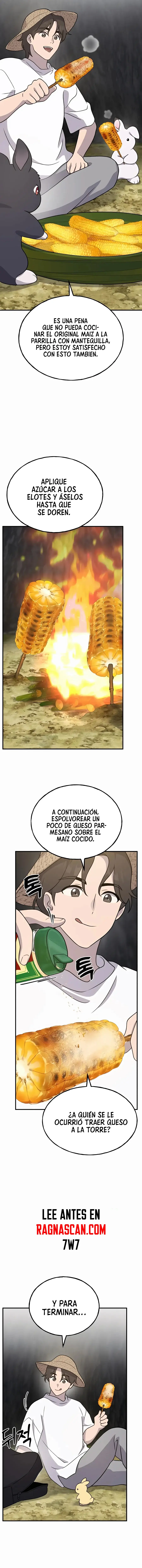 Cultivando en la torre en solitario (2023) - Capítulo 33 - Página 12 - LectorTMOo