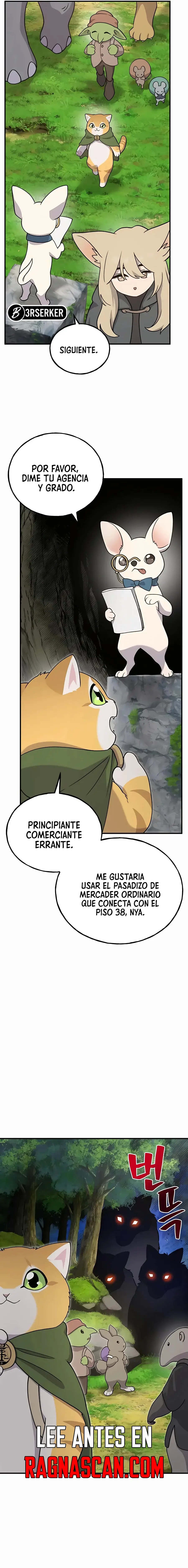 Cultivando en la torre en solitario (2023) - Capítulo 33 - Página 24 - LectorTMOo