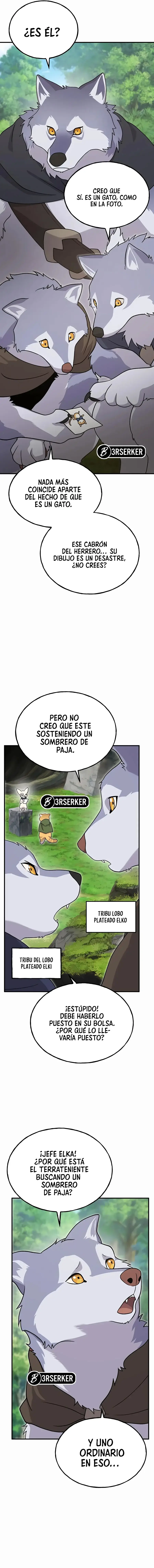 Cultivando en la torre en solitario (2023) - Capítulo 33 - Página 25 - LectorTMOo