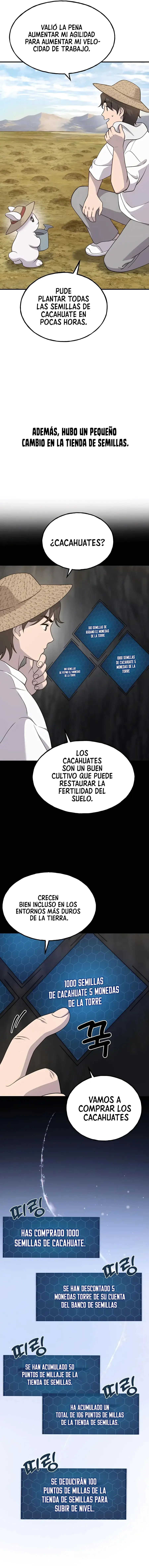 Cultivando en la torre en solitario (2023) - Capítulo 34 - Página 5 - LectorTMOo
