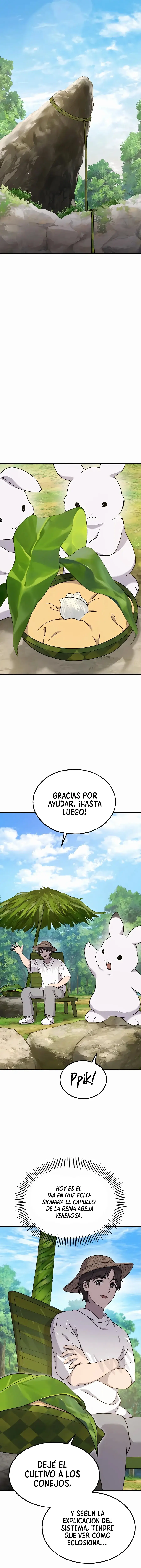 Cultivando en la torre en solitario (2023) - Capítulo 35 - Página 4 - LectorTMOo