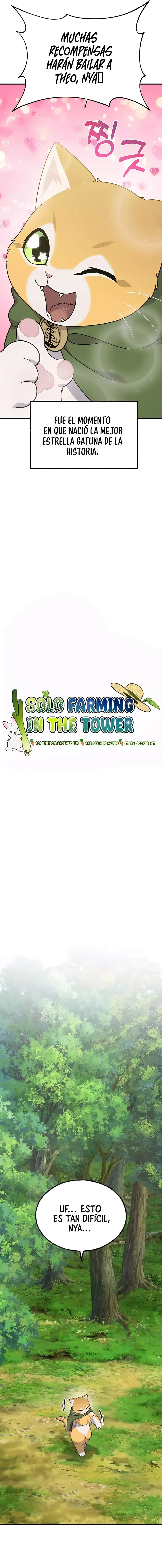 Cultivando en la torre en solitario (2023) - Capítulo 36 - Página 6 - LectorTMOo