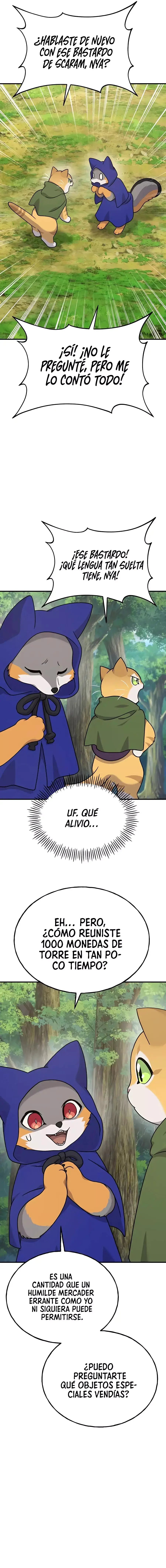 Cultivando en la torre en solitario (2023) - Capítulo 36 - Página 19 - LectorTMOo