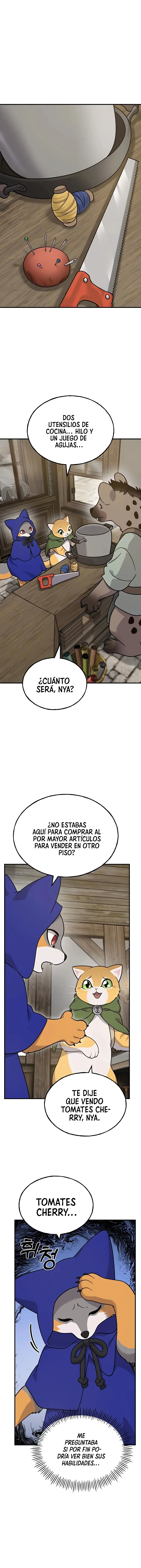 Cultivando en la torre en solitario (2023) - Capítulo 37 - Página 5 - LectorTMOo