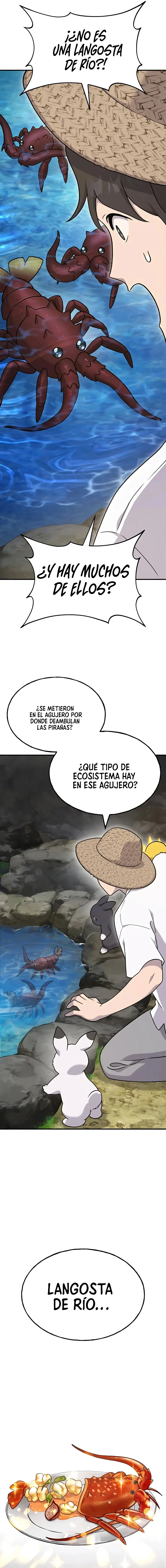 Cultivando en la torre en solitario (2023) - Capítulo 37 - Página 22 - LectorTMOo