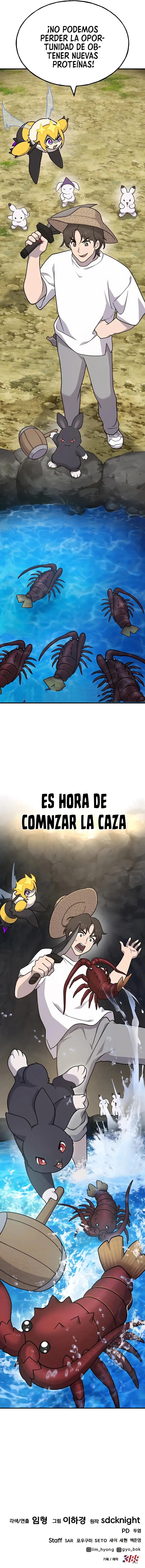 Cultivando en la torre en solitario (2023) - Capítulo 37 - Página 24 - LectorTMOo