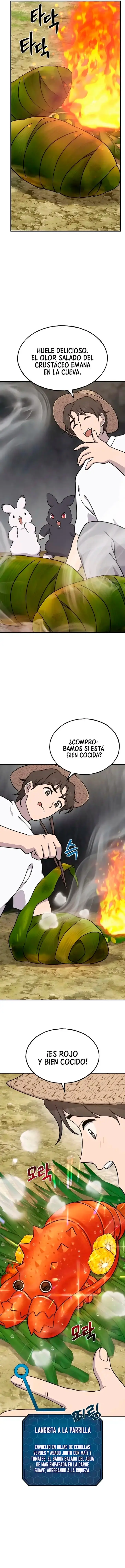 Cultivando en la torre en solitario (2023) - Capítulo 38 - Página 5 - LectorTMOo