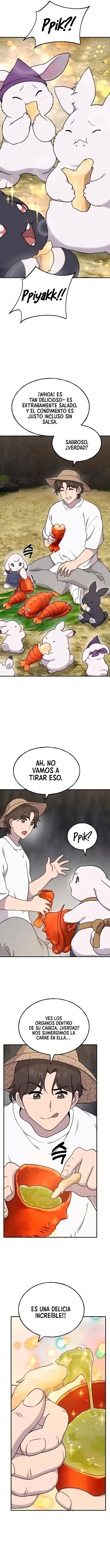 Cultivando en la torre en solitario (2023) - Capítulo 38 - Página 7 - LectorTMOo