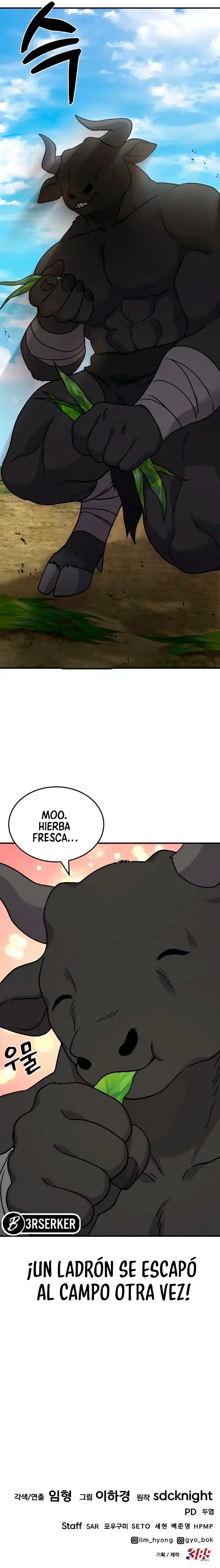 Cultivando en la torre en solitario (2023) - Capítulo 38 - Página 19 - LectorTMOo