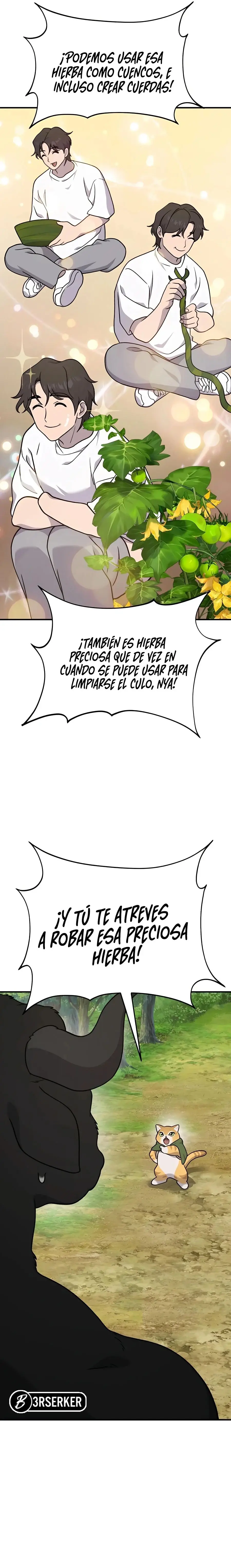 Cultivando en la torre en solitario (2023) - Capítulo 39 - Página 15 - LectorTMOo