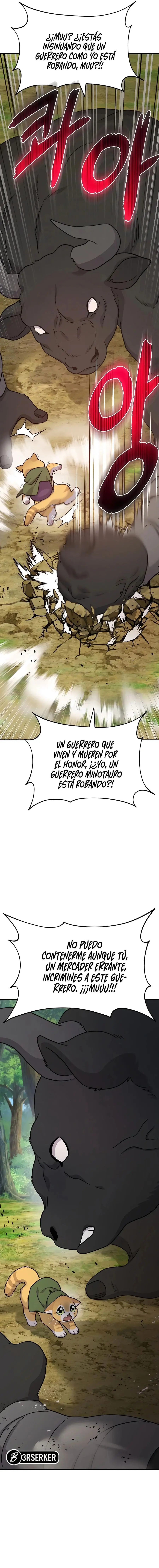 Cultivando en la torre en solitario (2023) - Capítulo 39 - Página 16 - LectorTMOo