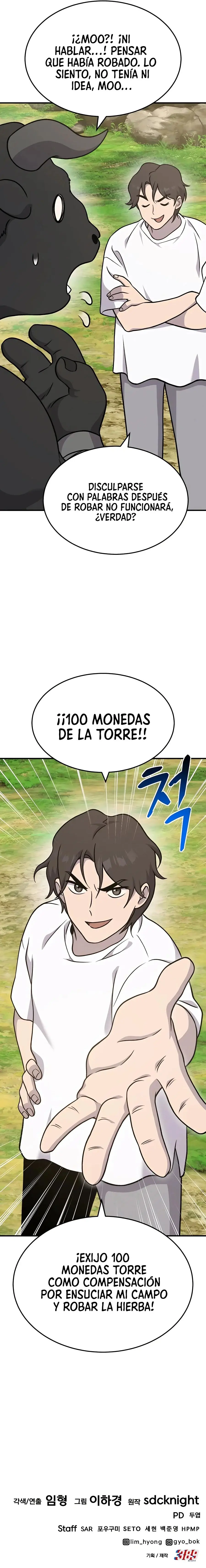 Cultivando en la torre en solitario (2023) - Capítulo 39 - Página 26 - LectorTMOo