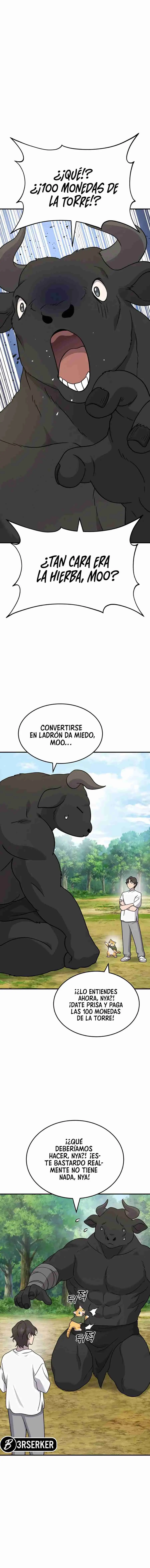 Cultivando en la torre en solitario (2023) - Capítulo 40 - Página 4 - LectorTMOo