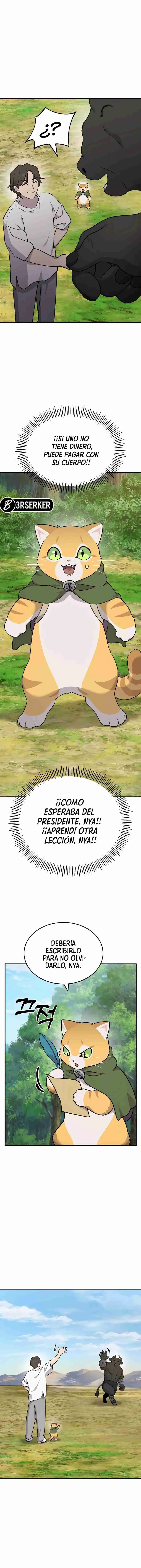 Cultivando en la torre en solitario (2023) - Capítulo 40 - Página 7 - LectorTMOo