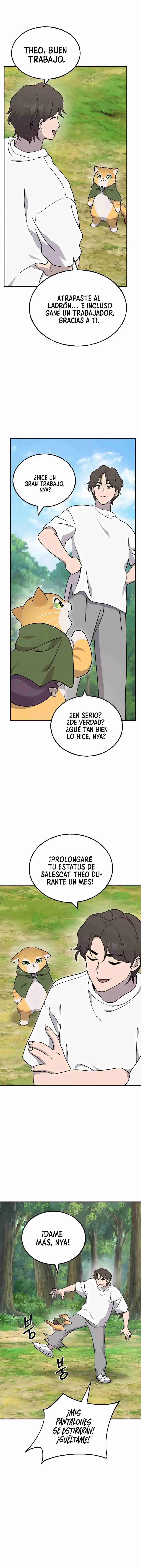 Cultivando en la torre en solitario (2023) - Capítulo 40 - Página 8 - LectorTMOo