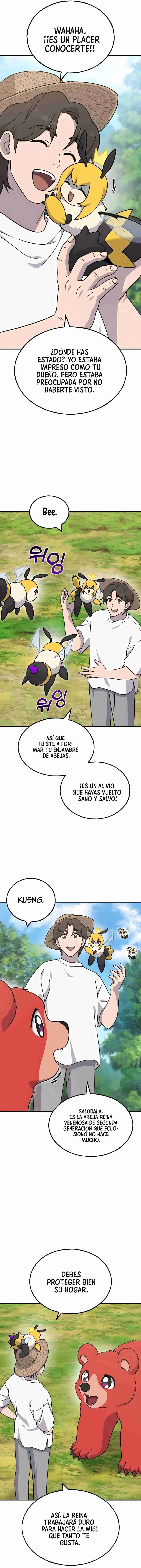 Cultivando en la torre en solitario (2023) - Capítulo 40 - Página 15 - LectorTMOo