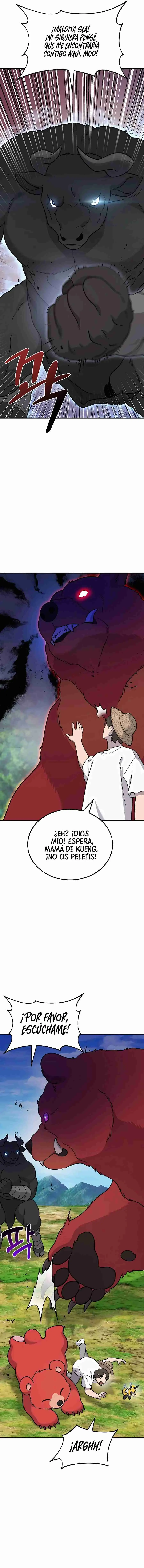 Cultivando en la torre en solitario (2023) - Capítulo 40 - Página 19 - LectorTMOo