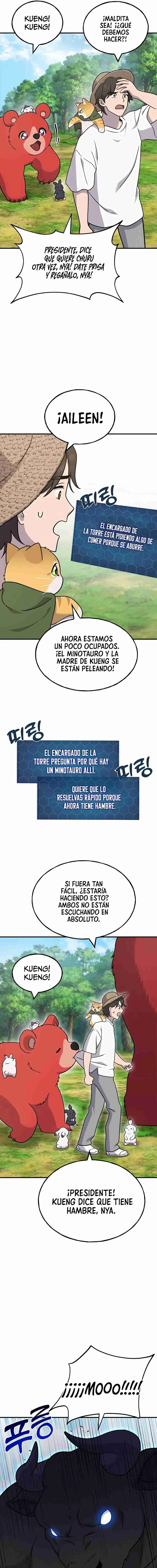 Cultivando en la torre en solitario (2023) - Capítulo 40 - Página 22 - LectorTMOo