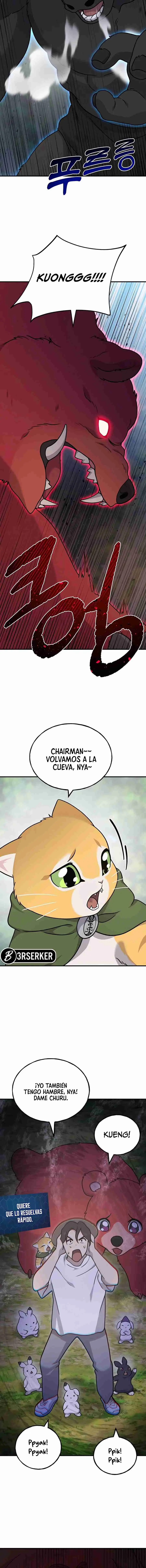 Cultivando en la torre en solitario (2023) - Capítulo 40 - Página 23 - LectorTMOo
