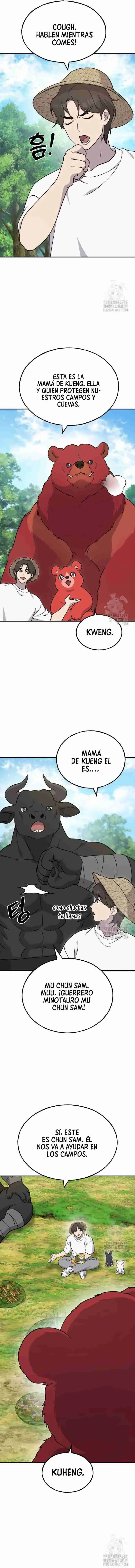 Cultivando en la torre en solitario (2023) - Capítulo 41 - Página 8 - LectorTMOo