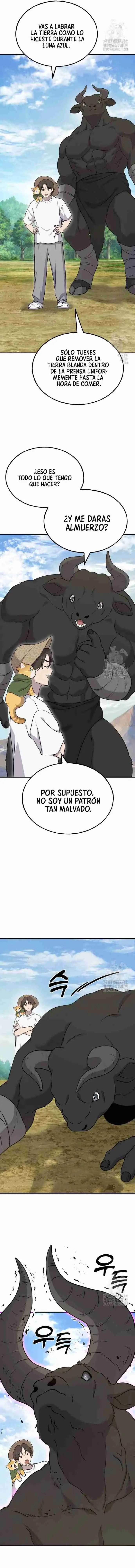 Cultivando en la torre en solitario (2023) - Capítulo 41 - Página 11 - LectorTMOo
