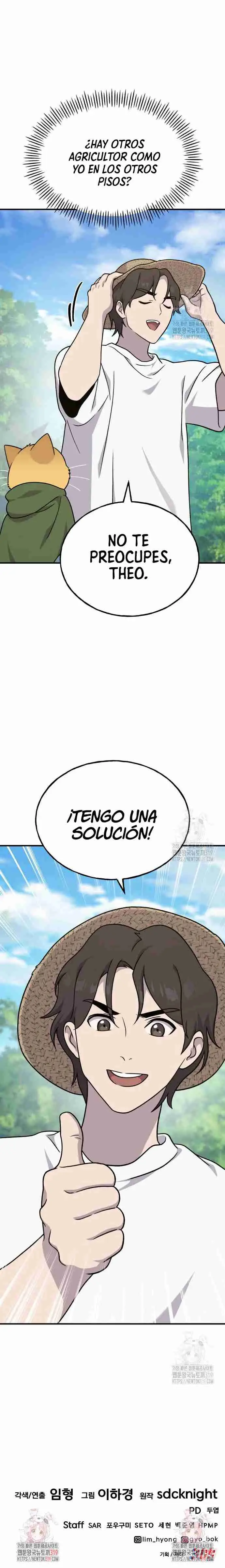 Cultivando en la torre en solitario (2023) - Capítulo 41 - Página 24 - LectorTMOo