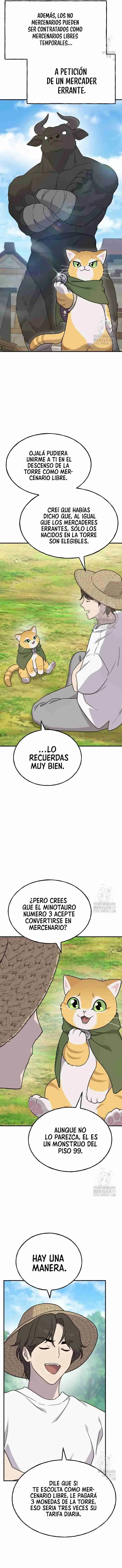 Cultivando en la torre en solitario (2023) - Capítulo 42 - Página 5 - LectorTMOo