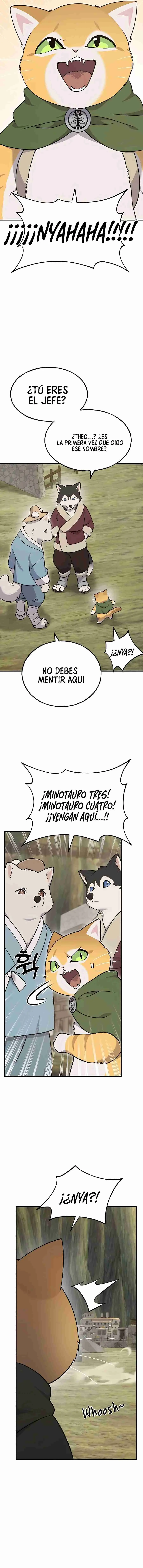 Cultivando en la torre en solitario (2023) - Capítulo 43 - Página 5 - LectorTMOo